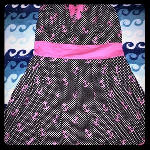 Dress summer pinup